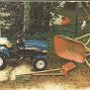 2004 Tiel - Toys - 3 color Cyanotype-Gumprint Combination